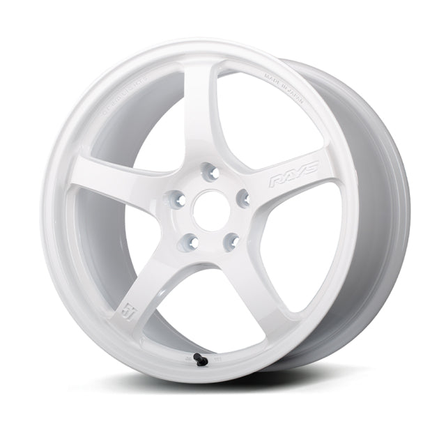 Gram Lights 57CR Limited Wheel - 18x9.5 +38 | 5x120 | White