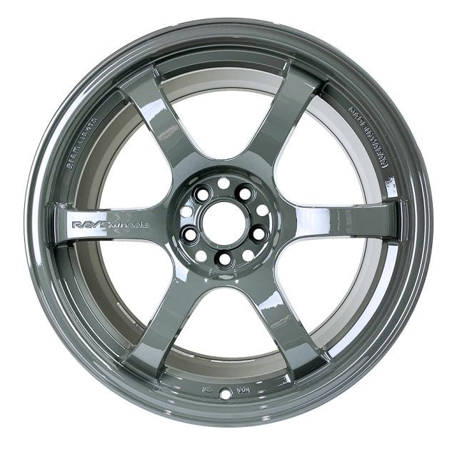 Gram Lights 57DR Wheel - 18x9.5 +38 | 5x114.3