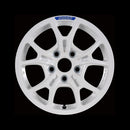 Gram Lights 57FXZ Rally Wheel - 15x7.0 +35 | 5x114.3 | White