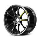 Gram Lights 57NR Limited Wheel - 19x9.5 +0 | 5x114.3 | Rays Black Metal Coat