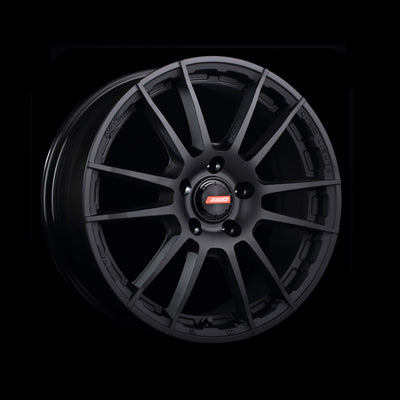 Gram Lights 57XR-X Wheel - 17x7.0 +45 | 5x114.3 | Black Graphite