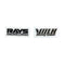 VOLK Racing TE37 Repair Disk Sticker Set