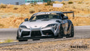 Racebred Components Front Splitter Kit - 20+ Toyota GR Supra (A90)