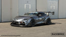 Racebred Components Front Splitter Kit - 20+ Toyota GR Supra (A90)