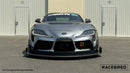 Racebred Components Front Splitter Kit - 20+ Toyota GR Supra (A90)