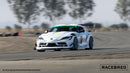 Racebred Components Front Splitter Kit - 20+ Toyota GR Supra (A90)