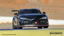 Racebred Components Front Splitter Kit - 20+ Toyota GR Supra (A90)