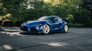 Racebred Components Front Splitter Kit - 20+ Toyota GR Supra (A90)