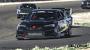 Racebred Components Front Splitter Kit - 23+ Honda Civic Type R (FL5)