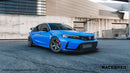 Racebred Components Front Splitter Kit - 23+ Honda Civic Type R (FL5)