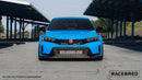 Racebred Components Front Splitter Kit - 23+ Honda Civic Type R (FL5)