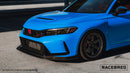 Racebred Components Front Splitter Kit - 23+ Honda Civic Type R (FL5)
