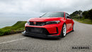 Racebred Components Front Splitter Kit - 23+ Honda Civic Type R (FL5)