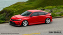Racebred Components Front Splitter Kit - 23+ Honda Civic Type R (FL5)