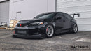 Racebred Components Front Splitter Kit - 23+ Honda Civic Type R (FL5)