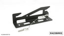 Racebred Components Quick Release Splitter Brackets - FD RX7