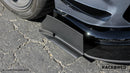 Racebred Components Front Splitter Kit - 23+ Honda Civic Type R (FL5)