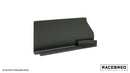 Racebred Components Universal Dry Carbon 3D Splitter Endplates