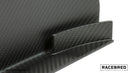 Racebred Components Universal Dry Carbon 3D Splitter Endplates