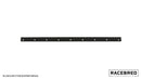 Racebred Components Quick Release Splitter Brackets - 20+ Toyota GR Supra (A90)