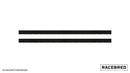 Racebred Components Universal Splitter Air Dam