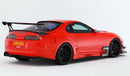 Varis Riddox Rear Mud Guards, FRP - 93-98 Toyota Supra (JZA80)
