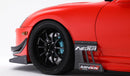 Varis Riddox Front Fender, FRP (30mm wider) (OEM Side Skirt) - 93-98 Toyota Supra (JZA80)