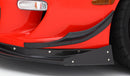 Varis Riddox Canards, FRP - 93-98 Toyota Supra (JZA80)