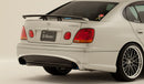 Varis Riddox Rear Bumper all FRP - Toyota JZS161 Aristo 97-04
