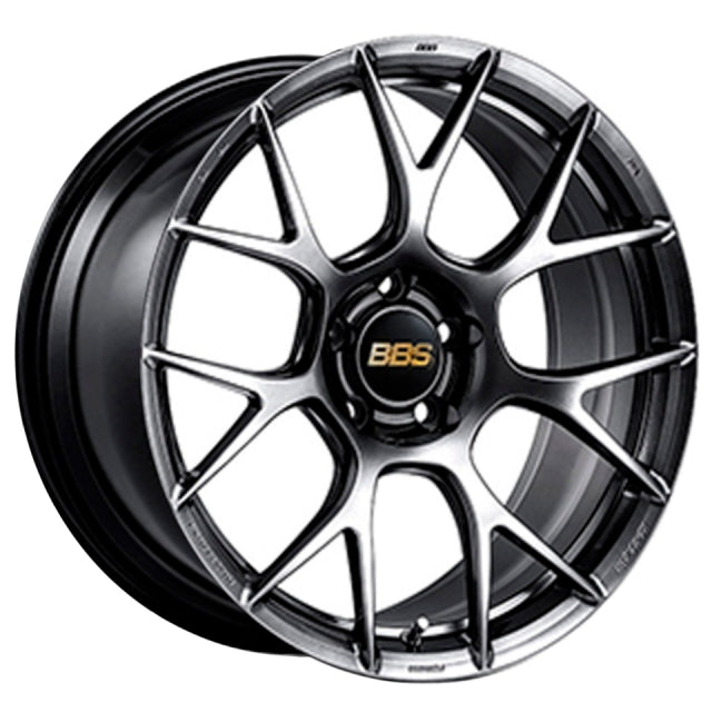 BBS RE-V7 Wheel - 19x10.0 +22 | 5x120 | Diamond Black