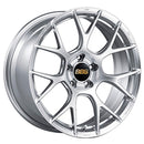 BBS RE-V7 Wheel - 19x10.0 +22 | 5x120 | Diamond Silver