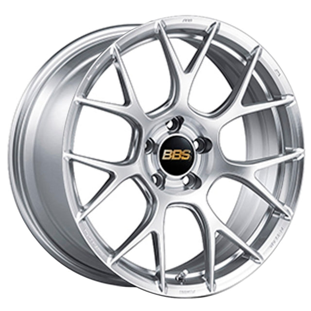 BBS RE-V7 Wheel - 19x10.0 +22 | 5x120 | Diamond Silver