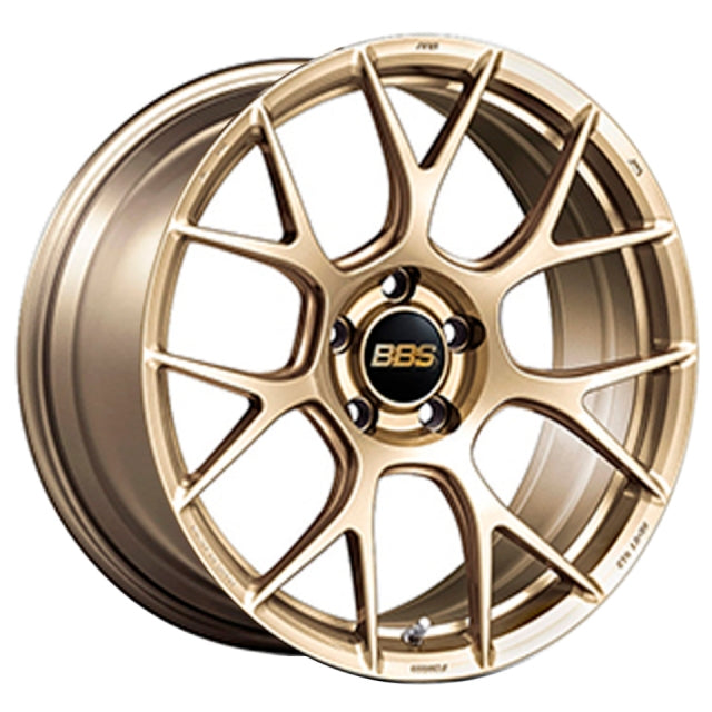BBS RE-V7 Wheel - 19x10.5 +33 | 5x112 | Gold