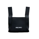 Recaro JDM Side Protector - Artificial Leather Black / Silver Logo