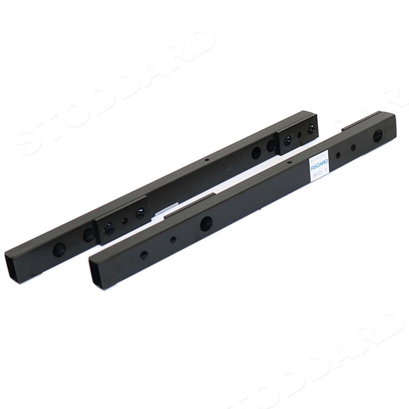 Recaro Bottom Mounting Riser Bracket (Right or Left) - Porsche 911 / 924 / 944 8/1973 - 8/1985