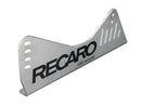 Recaro Side Mount Aluminum - Silver (FIA Certified)