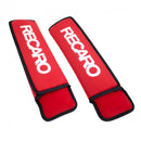 Recaro JDM Shoulder Pads Color: Red