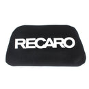 Recaro JDM Seat Head Pad - Black