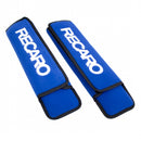 Recaro JDM Shoulder Pads Color: Blue