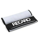 Recaro Shoulder Pads - White