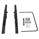 Recaro Sportster GT/CS/Cross Slider Track Kit - Inside Bar, No Tabs