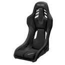 Recaro RSS BK Seat (Large / FRP) - Kamui Black / Brilliant Mesh Black