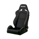 Recaro SR-7 KK100 Sport Seat - Black Kamui