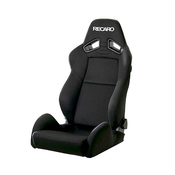 Recaro SR-7 KK100 Sport Seat - Black Kamui