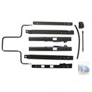 Recaro Seat Mounting Bracket Kit (Left Hand) - Porsche Boxster 996 / 997