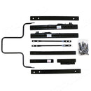 Recaro Seat Mounting Bracket Kit (Right Hand) - Porsche Boxster 996 / 997