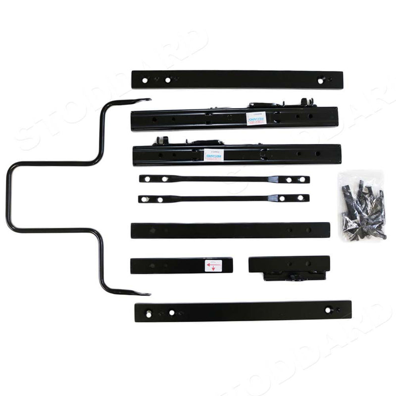 Recaro Seat Mounting Bracket Kit (Right Hand) - Porsche Boxster 996 / 997