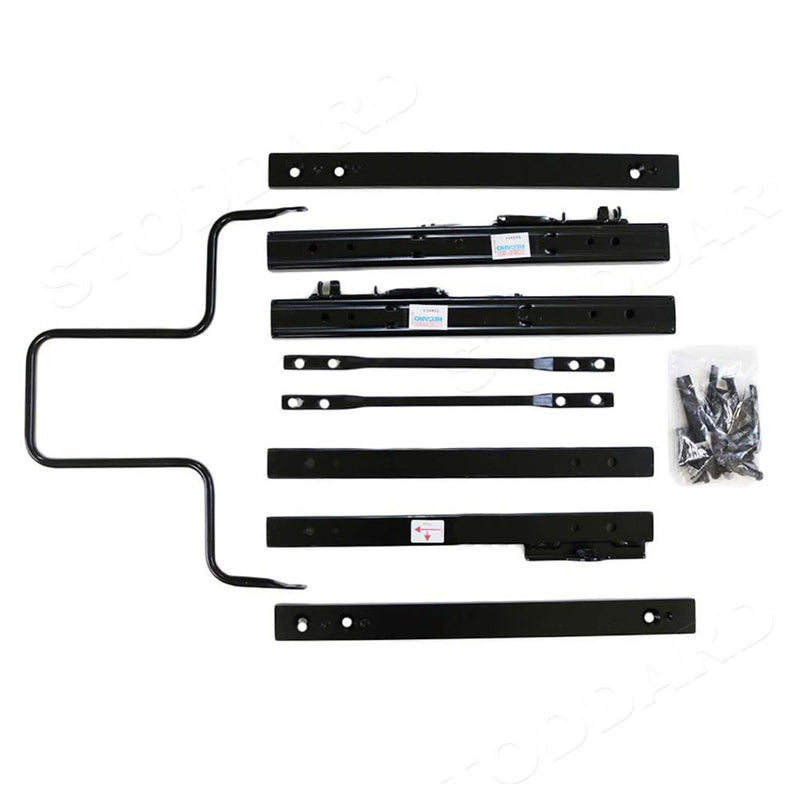 Recaro Seat Mounting Bracket Kit (Right Hand) - Porsche 911 / 924 / 944 / 968 9/1985-1998