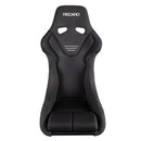 Recaro RS-G GK - Black Kamui / Black Glass Mesh