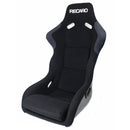 RECARO Profi SPG Bucket Seat - Velour Black